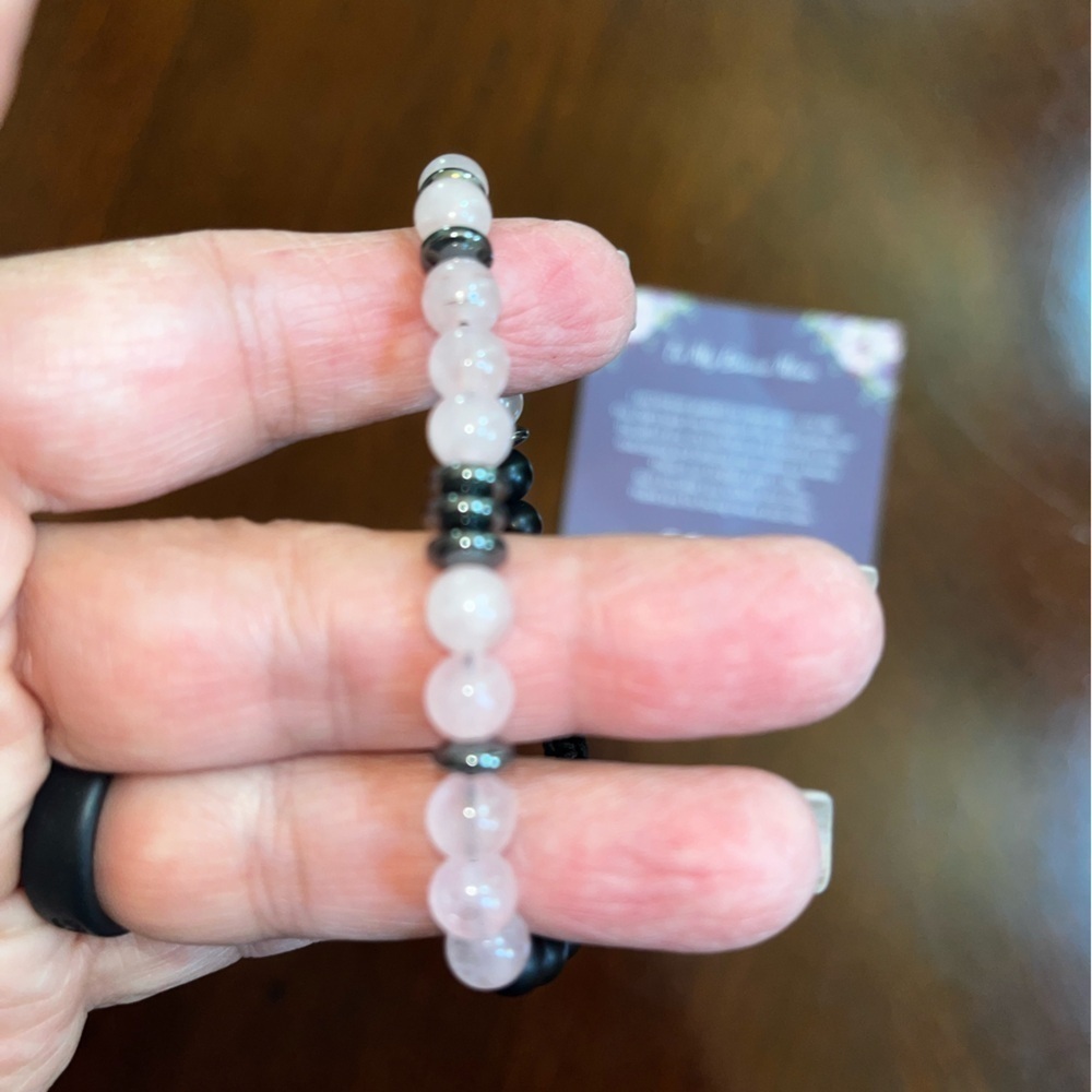 Bonus Mom Step Mom bracelet Morris code - Picture 6 of 16